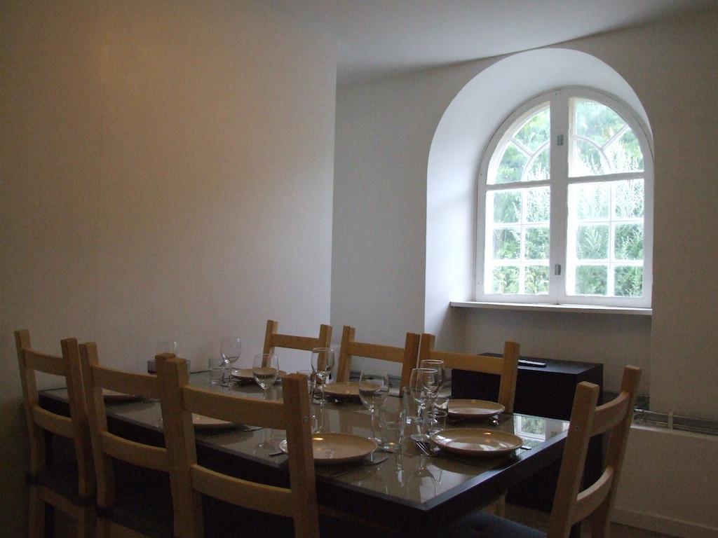 Villa Nore Borgholm Chambre photo