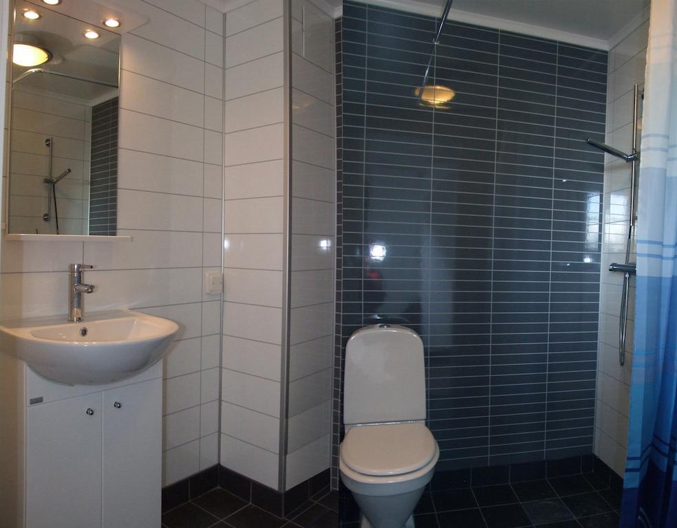 Villa Nore Borgholm Chambre photo