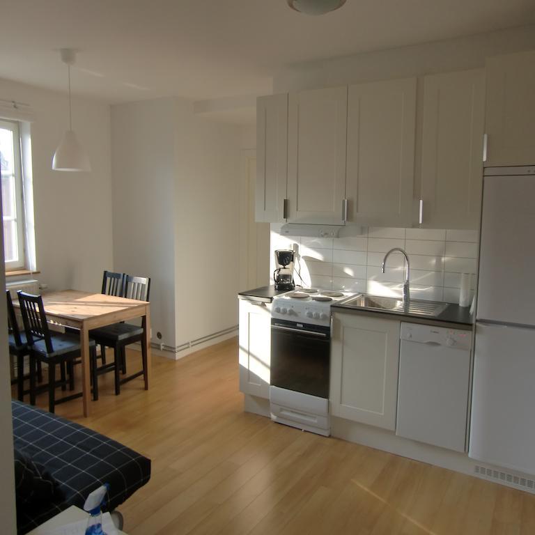 Villa Nore Borgholm Chambre photo
