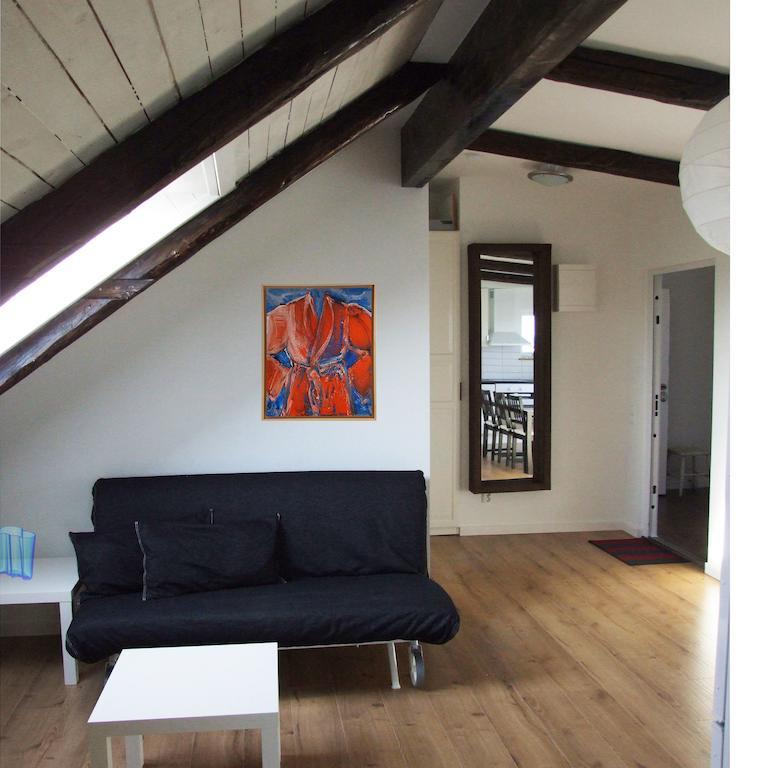 Villa Nore Borgholm Chambre photo