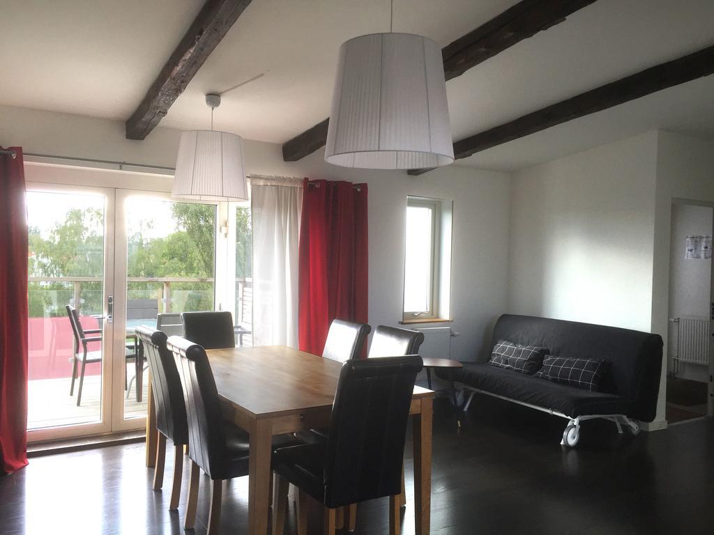 Villa Nore Borgholm Extérieur photo