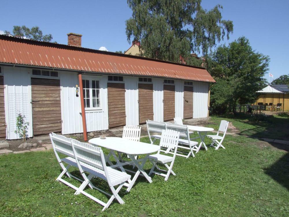 Villa Nore Borgholm Extérieur photo